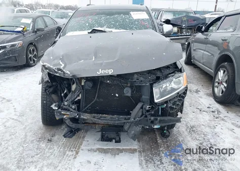 2015 Jeep Grand Cherokee Limited из США, поврежденный, VIN 1C4RJFBG9FC718171